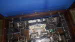 Shelby Engine Table