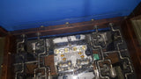 Shelby Engine Table