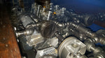 Shelby Engine Table