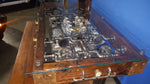 Shelby Engine Table