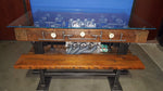 Shelby Engine Table