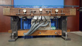 Shelby Engine Table