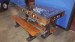 Shelby Engine Table