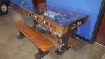 Shelby Engine Table