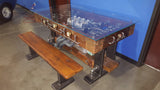 Shelby Engine Table