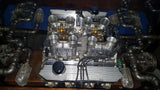 Shelby Engine Table