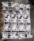 Cobra Small Block Dual Plane Intake Manifold