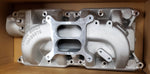 Cobra Small Block Dual Plane Intake Manifold