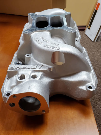 Cobra Small Block Dual Plane Intake Manifold