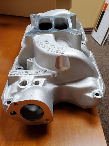 Cobra Small Block Dual Plane Intake Manifold