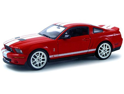 1 18 Shelby Mustang Diecast