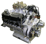 Aluminum 351W; 427CI Stage I (525 HP)