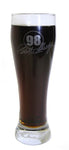 Shelby Logo Pilsner Glass