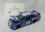 David Ragan autographed Shelby Engine Co NASCAR