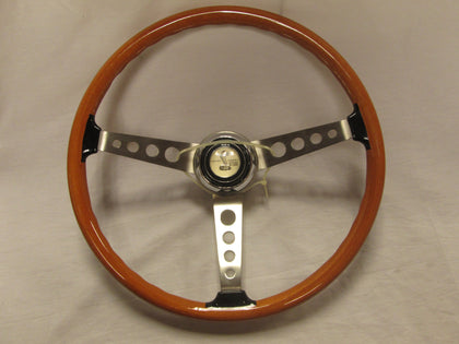 Shelby GT500 Steering Wheel
