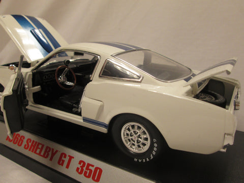 1:18 1966 Shelby Mustang GT350 – Carroll Shelby Engine Company 1:18 1966 Shelby Mustang GT350 – Carroll Shelby Engine Company
