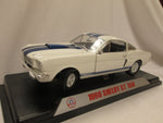 1:18 1966 Shelby Mustang GT350