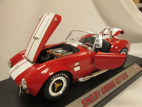 1:18 Shelby Cobra 427 S/C