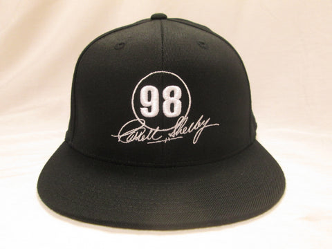 Shelby 98 "Signature" Logo Hat