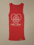 Shelby Cobra Heart Tank Top