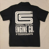 Shelby Engine Company Garage Shirt - Ladies