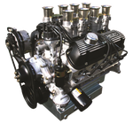 Aluminum 289; 331CI with Weber Carburetor System(450 HP)