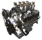 Aluminum 289; 364CI Stage I with Weber Carburetor System (500HP)