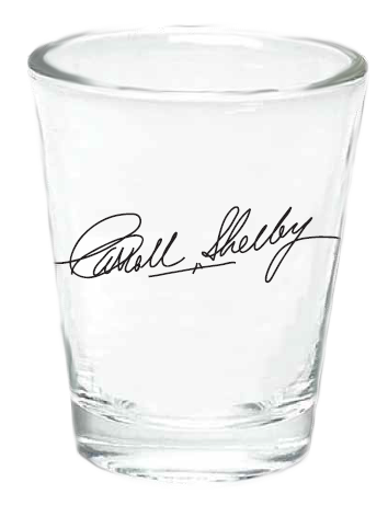 Shelby 'Signature' Shot Glass