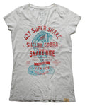 Shelby Snakebite Vneck Tee