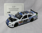 David Ragan autographed Shelby Engine Co NASCAR