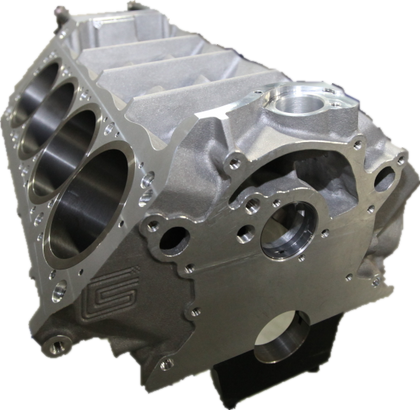 Shelby 289/302 Bare Block