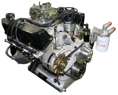 Aluminum 427 FE; 526CI (700 HP)