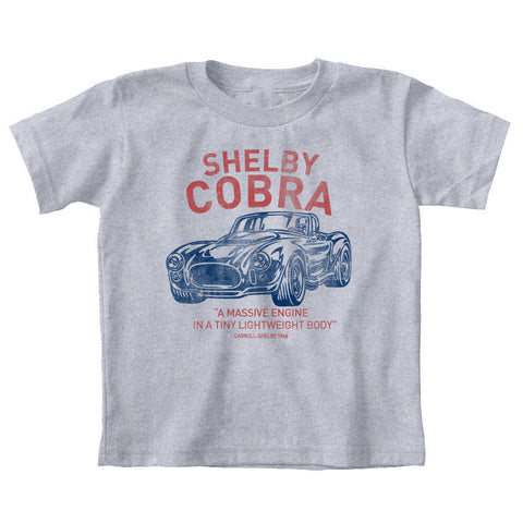 Shelby Massive Engine Tee - Toddler