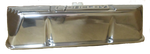 Shelby FE Finned Valve Cover -Pair (Polished Finish)