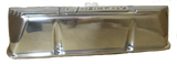 Shelby FE Finned Valve Cover -Pair (Polished Finish)