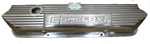 Shelby FE Finned Valve Cover -Pair (Polished Finish)